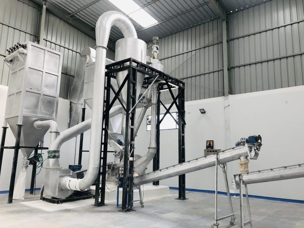 Industrial Plant